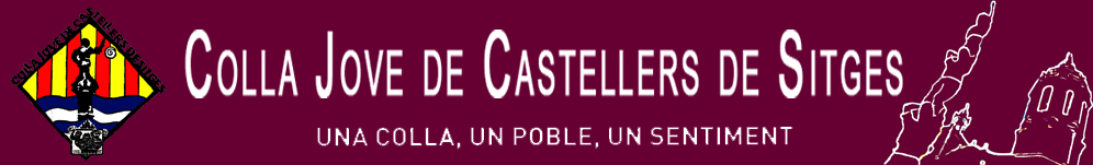 Colla Jove de Castellers de Sitges